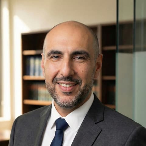 Dr. Ayman Tailakh